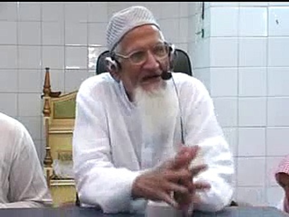 A fabricated narration associated with Hazrat Umar r.a - Maulana Ishaq