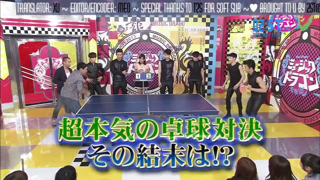 [Vietsub - 2ST] [140613] Rồng âm nhạc