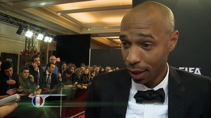 Ballon D'Or - Henry : ''Je pensais Messi''
