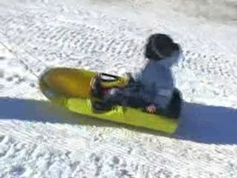 Val louron luge