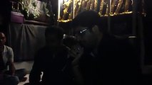 Mir Hasan Mir - Mujay Bhi Watan Lay Chalo At  Imam Bargha Masooma e Qum s.a  Muscat 2014
