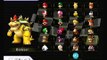 Mario Kart Wii All Characters