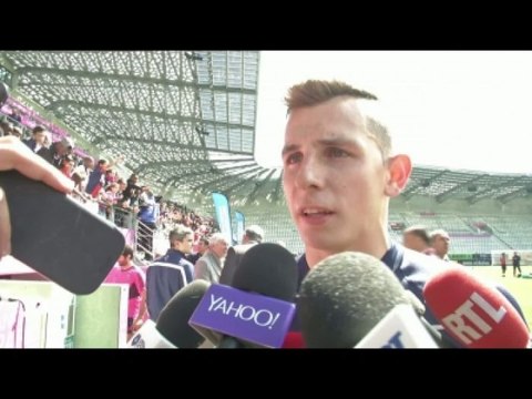 FOOT - CM - Bleus - Digne : «Très fier»