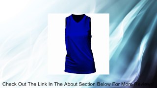 Adams LR Women's Softball Racer Jersey Review