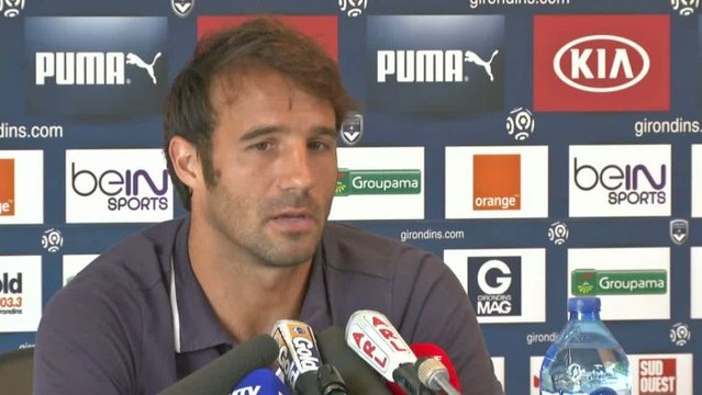 FOOT - L1 - FCGB - Planus : «On peut être ambitieux et réaliste»