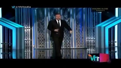 2015 Golden Globes - Amy Adams - Best Actress Award