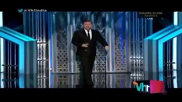 2015 Golden Globes - Amy Adams - Best Actress Award