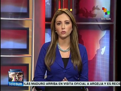 Presidente Maduro continúa en Argelia su gira por países OPEP