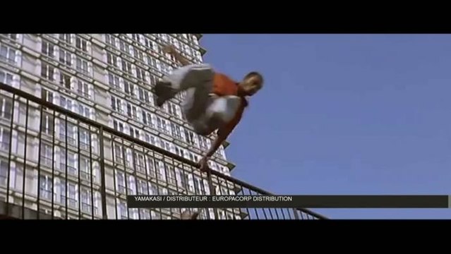 TOUS SPORTS - SOCIETE : Le parkour, ou l'art du déplacement