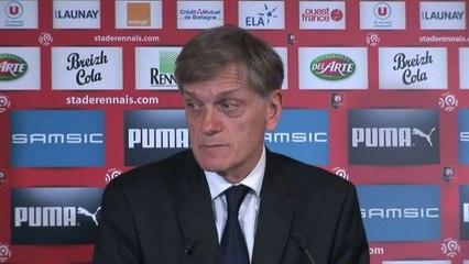 FOOT - L1 : De Saint-Sernin appelle à l'union sacrée