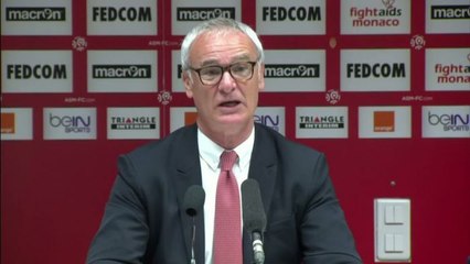 ASM - Ranieri : «C'est le football»