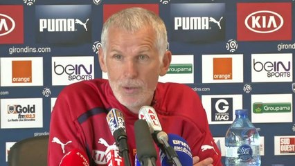 FOOT - L1 - FCGB - Gillot : «Le métier m'a blindé»