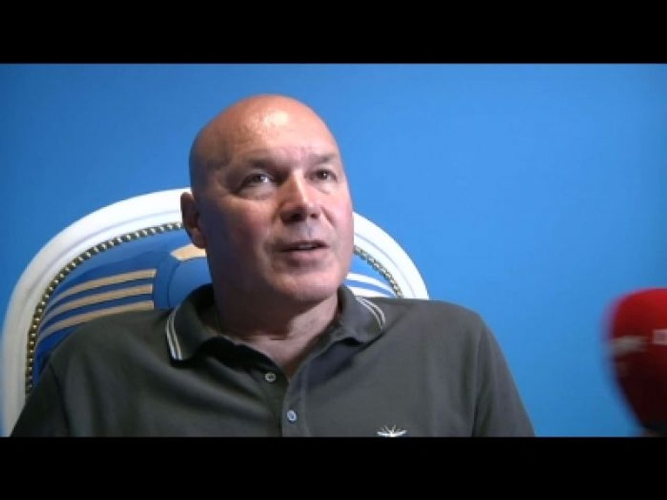 FOOT- L1 - OM : Entretien José Anigo Exclusif l'Equipe 21