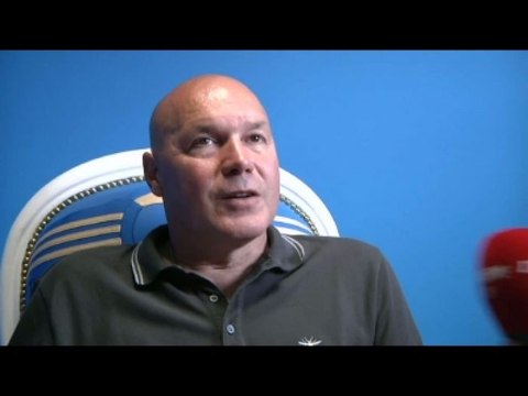 FOOT- L1 - OM : Entretien José Anigo Exclusif l'Equipe 21