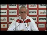 FOOT - L1 - ASM - Ranieri : «Monaco a gagné avec le fair-play !»
