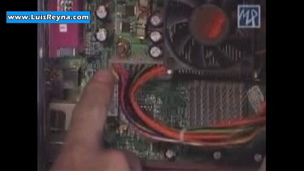 MEDICIÓN DE FUENTE ATX