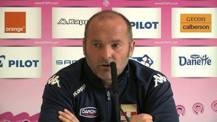 FOOT - L1 - ETG - Dpuraz : «Faire deux très bons matches»