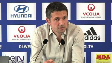 OL - Garde : «Deux derniers coups de collier»