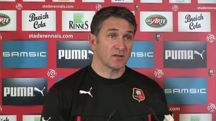 SRFC - Montanier : «On a envie d'avancer»