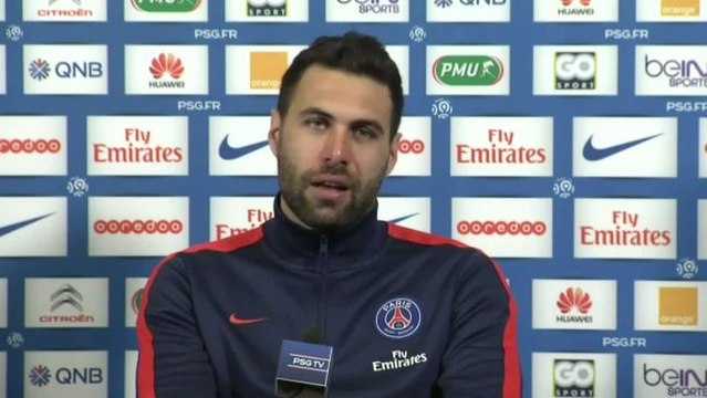 PSG - Sirigu : «Blanc a été intelligent»