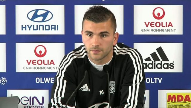 OL - Lopes : «Rectifier le tir»