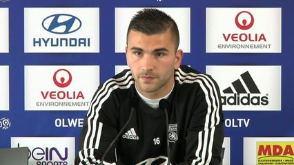 OL - Lopes : «Rectifier le tir»