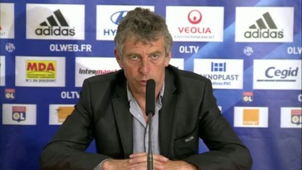 FCL - Gourcuff : «A onze contre dix, c'est plus facile...»