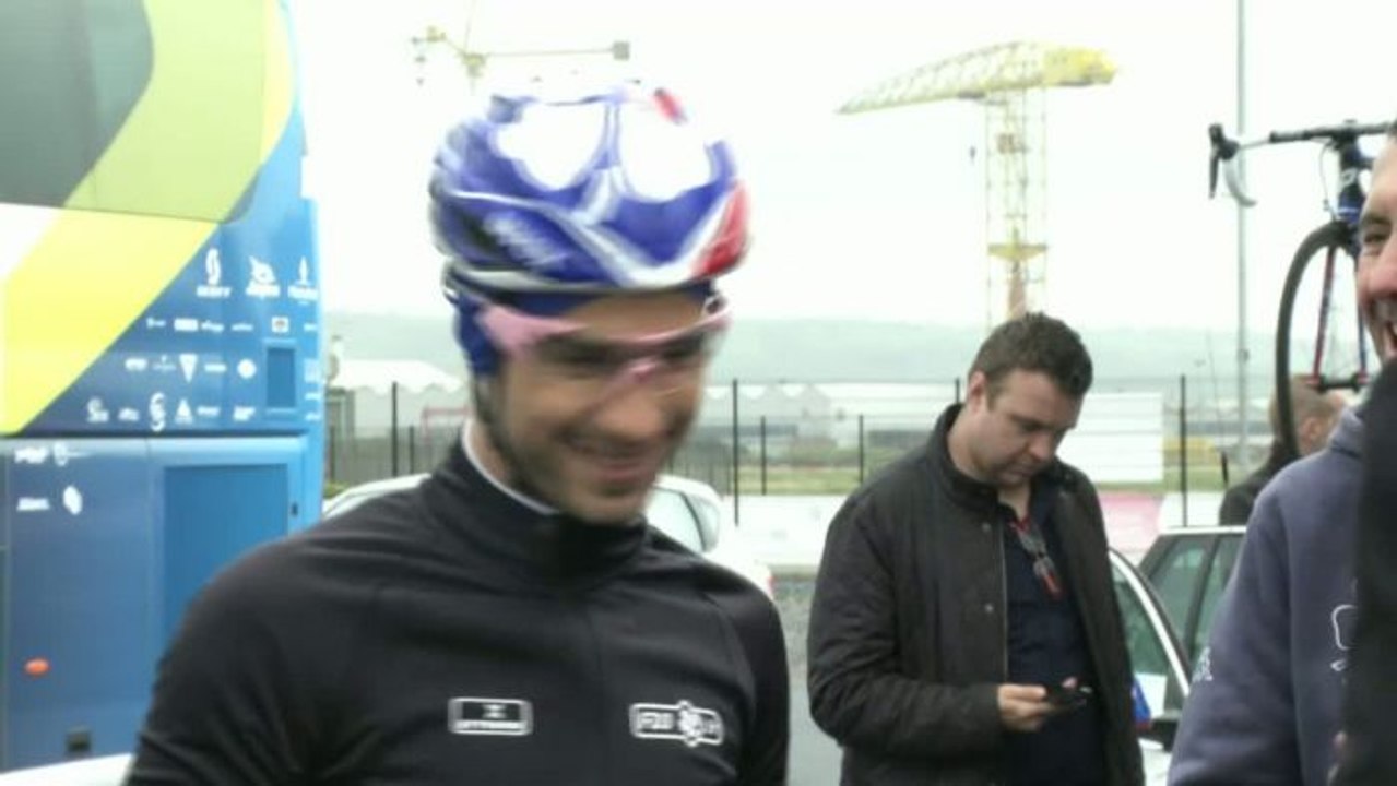 CYCLISME - GIRO : Inside FDJ.fr
