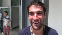 TENNIS - ATP - Rome : Chardy rejoint Federer