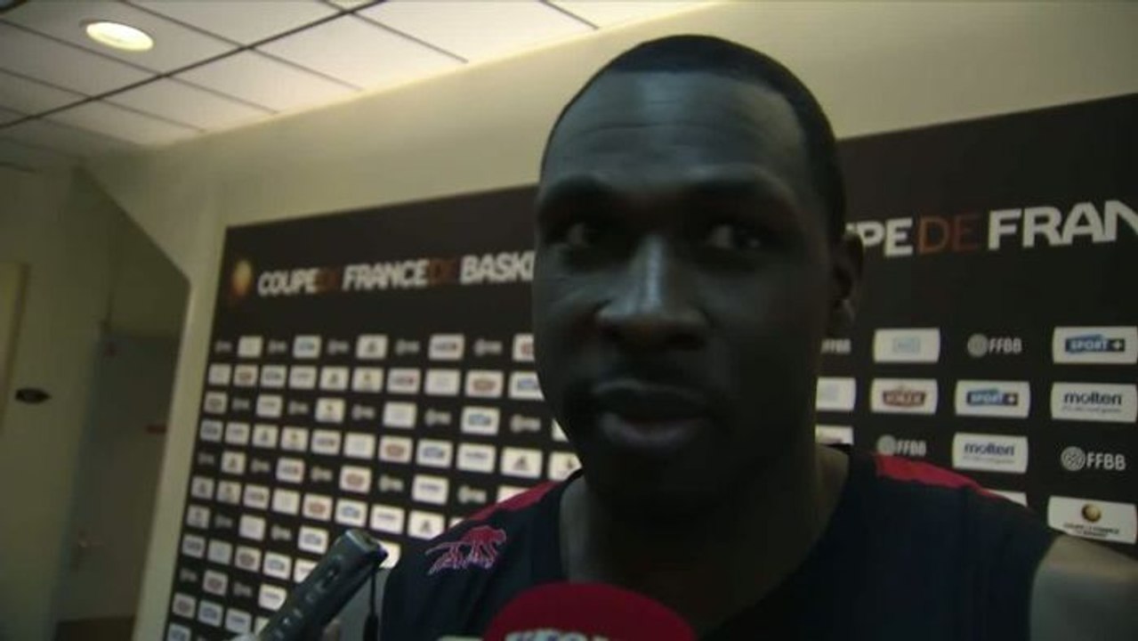BASKET - CF (H) - SLUC - Pietrus : «Une défaite dure à avaler»