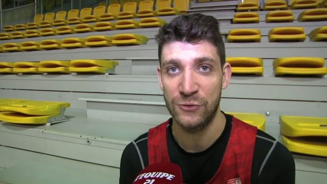 BASKET - PRO A - SIG - Diot : «Tout peut arriver»