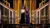 2015 Golden Globes - Tina Fey and Amy Poehler (Full Monologue HD) Cosby