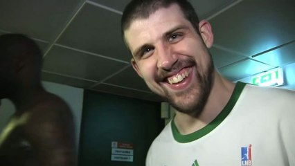 BASKET - PRO A - CSPL - Moerman : «Fier de ce groupe»