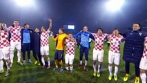 FOOT - CM - GROUPE A : Profil de l'équipe de Croatie