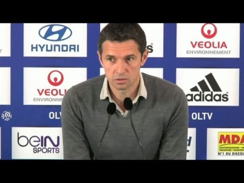 FOOT - L1 - OL- Garde : «On mérite d'être récompensés»