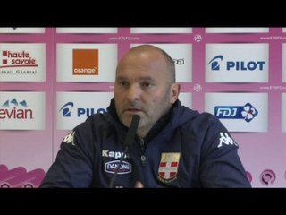 ETG : Dupraz allume Renard