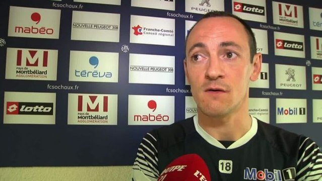 FCSM - Roudet : «Ne pas s'enflammer»