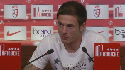 LOSC - Roux : «On est toujours troisième»