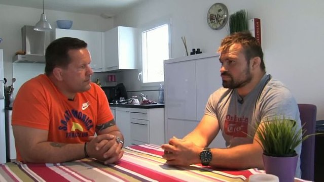 RUGBY - TOP 14 - Demies : Quand Cali rencontre Nicolas Mas