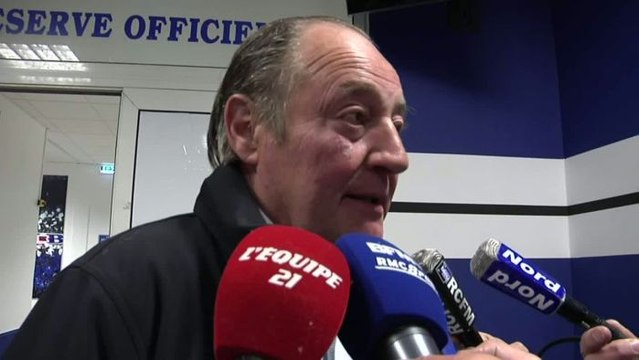 FOOT - L2 - Gervais : «Une remontée méritée»