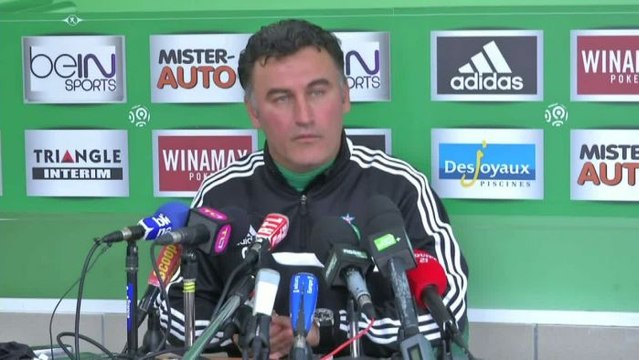 FOOT - L1 - TRANSFERTS - ASSE : Galtier optimiste pour Trémoulinas et Ruffier