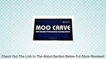 MOO Carve Block 6-3/4-Inch by 11 by 0-1/2-Inch, Stamp Carving and Printmaking Review