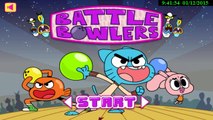 Battle Bowlers - Cartoon Network - 2015 - Español