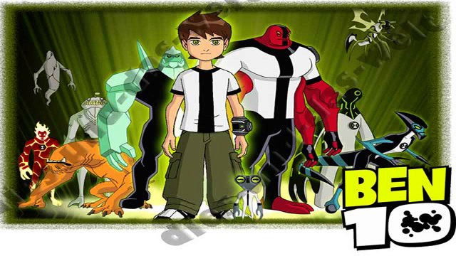 Cartoon Network Games: Ben 10 Omnitrix Unleashed