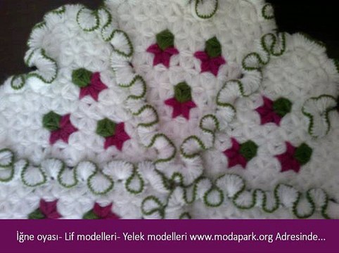 Bayan Örgü Yelek Modelleri Ve Yapılışları