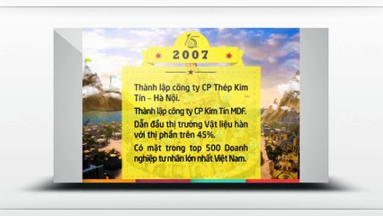 Exotic Vietnam - 15 nam Kim Tin