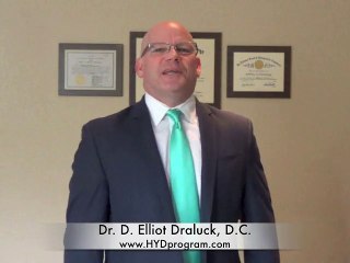 Dr. Draluck, D.C.: How to Manage Diabetes