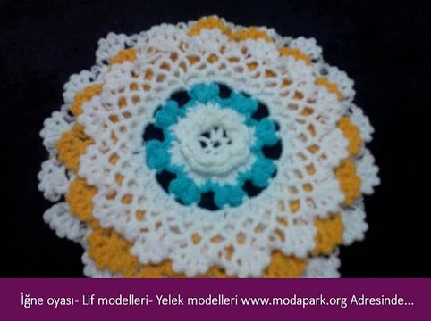 Bebek Yeleği Örgü Modelleri Anlatımlı