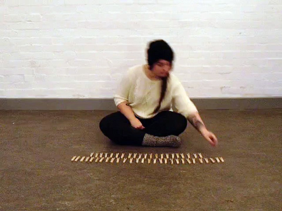 1 Face. 47 Pegs