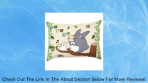 Junior Pillow Lullaby My Neighbor Totoro (Studio Ghibli) Review